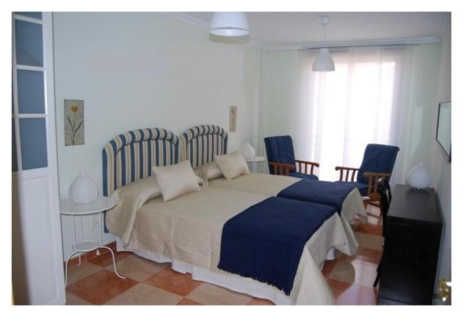 Pension Encarna Vargas La Unión Kamer foto