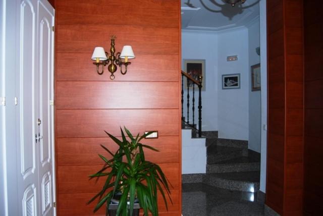 Pension Encarna Vargas La Unión Buitenkant foto
