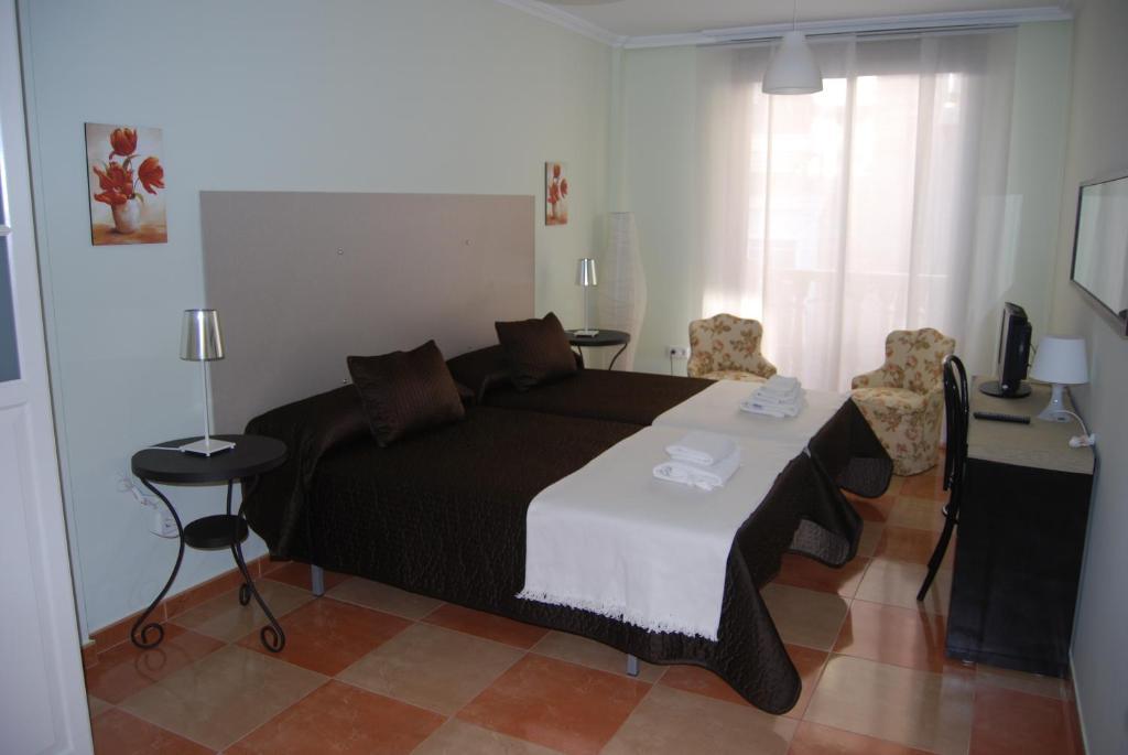 Pension Encarna Vargas La Unión Kamer foto